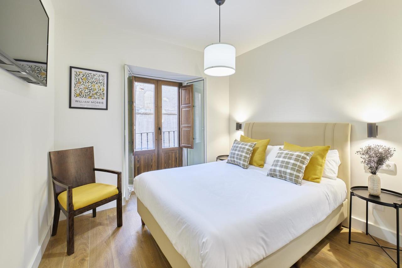 Apartamento Estudios Bordadores By Valdesierra Salamanca