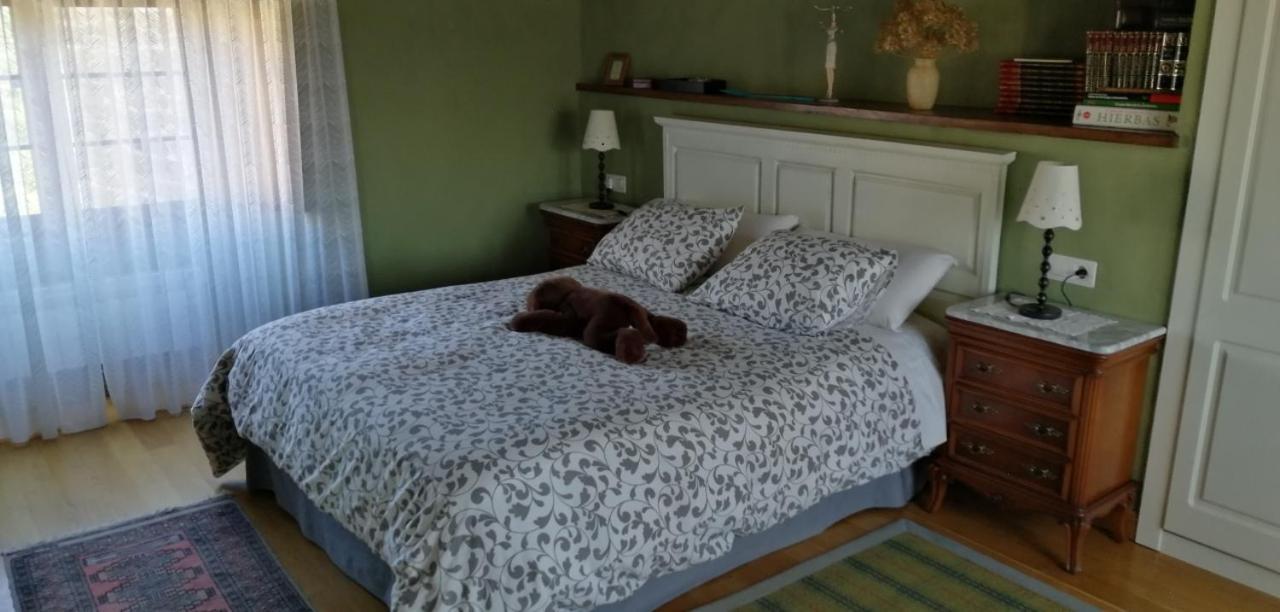 Casa Acogedora En Pueblo De Montana Holiday home