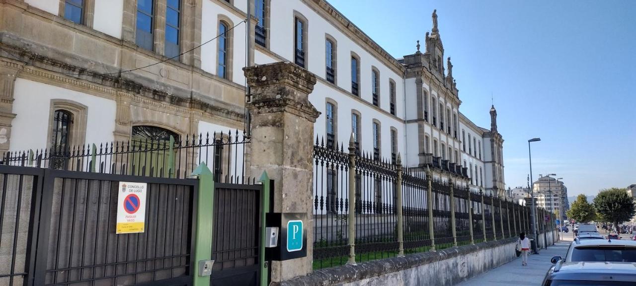Hospedería San Froilan Lugo