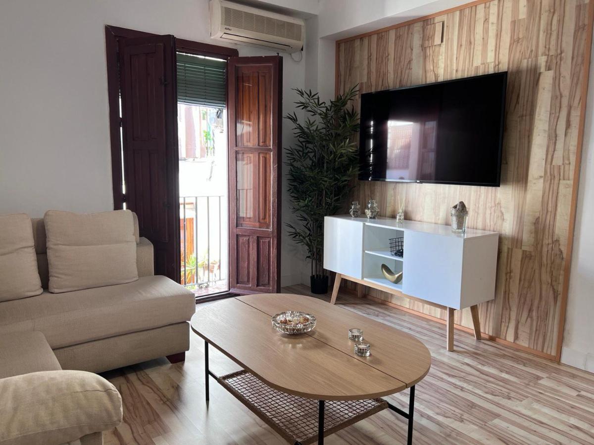 Apartamento Con Patio 4 En El Casco Histórico Córdoba