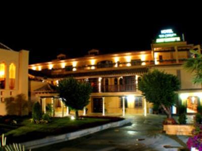 Hotel Cerezos Monachil
