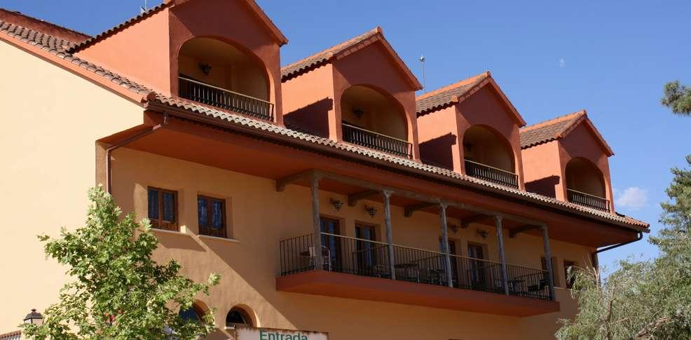 Apartamento Turísticos Ciudad Encantada Valdecabras