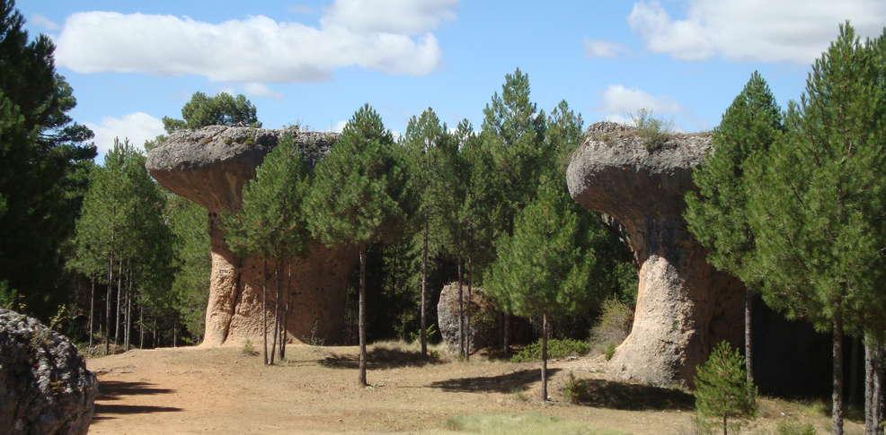 Apartamento Turísticos Ciudad Encantada Valdecabras