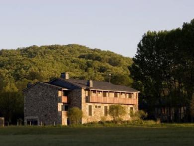 Hospedería El Pico Del Fraile Casa rural *