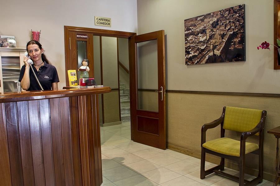 Clemente Hotel Barbastro
