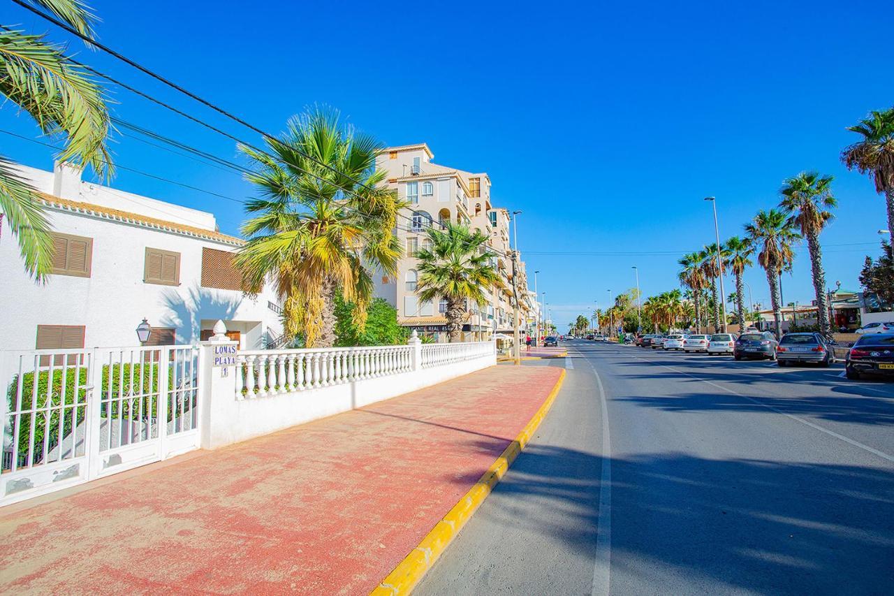 109 Relax Lomas Pool - Alicante Apartment