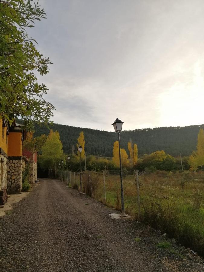 La Trufa Madre Casa 2 Holiday home Vega del Cadorno