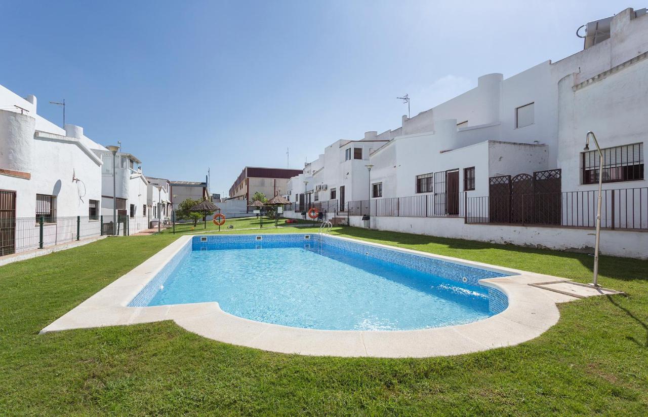 Lyrioshomes Fabulosa Casa En Holiday home Sanlucar de Barrameda