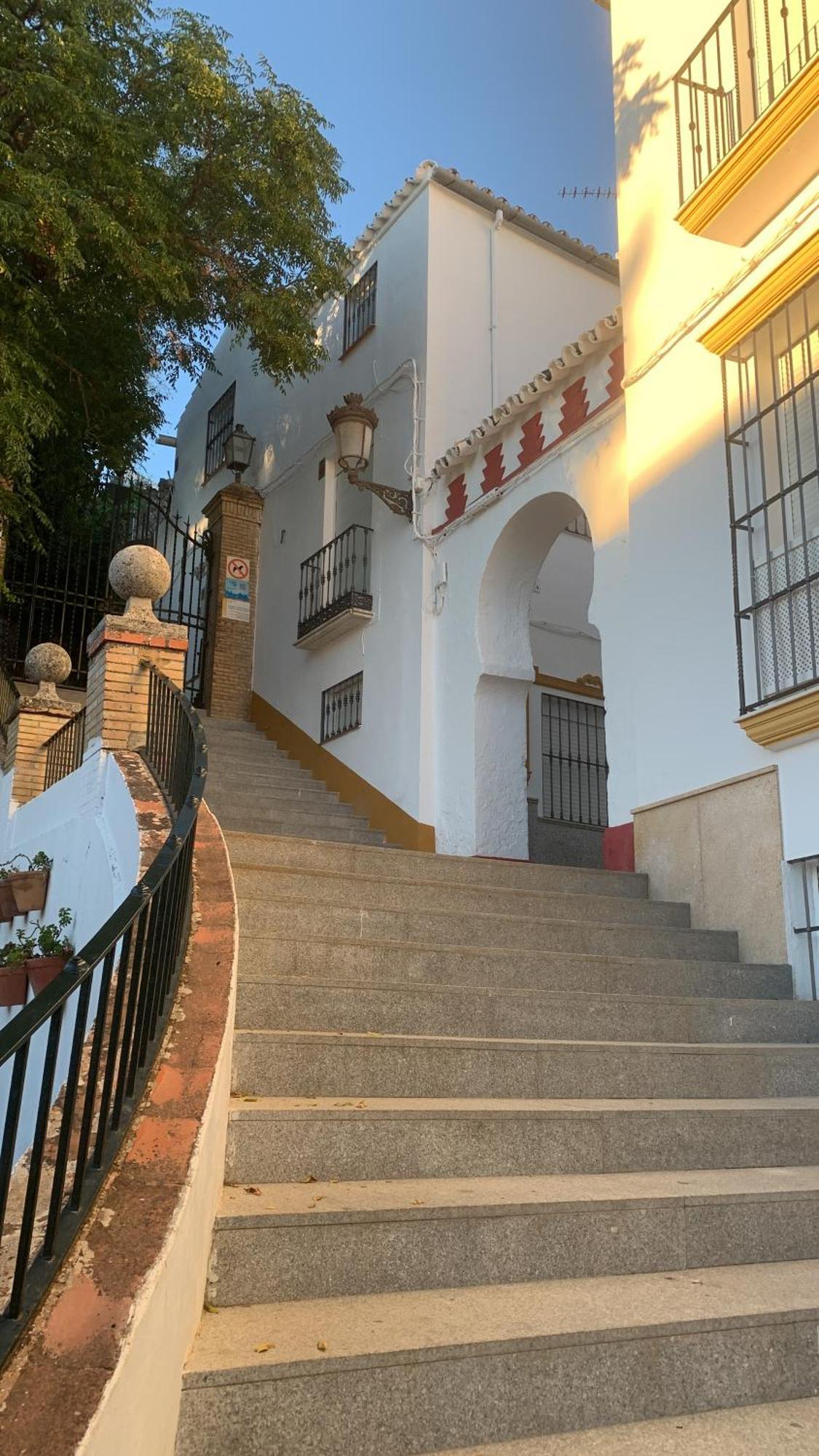 Сasa de vacaciones Casa Del Arco Olvera