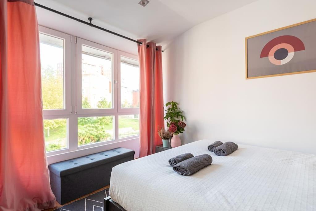 Precioso Apartamento Con Parking Gratuito *centro Apartamento *