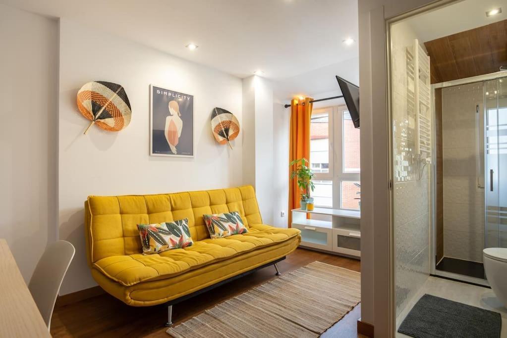Precioso Apartamento Con Parking Gratuito *centro Apartamento Santander