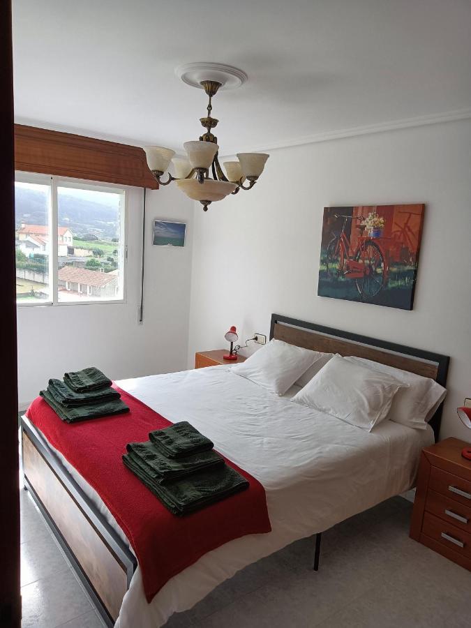 Apartment Galician Rural A La Playa