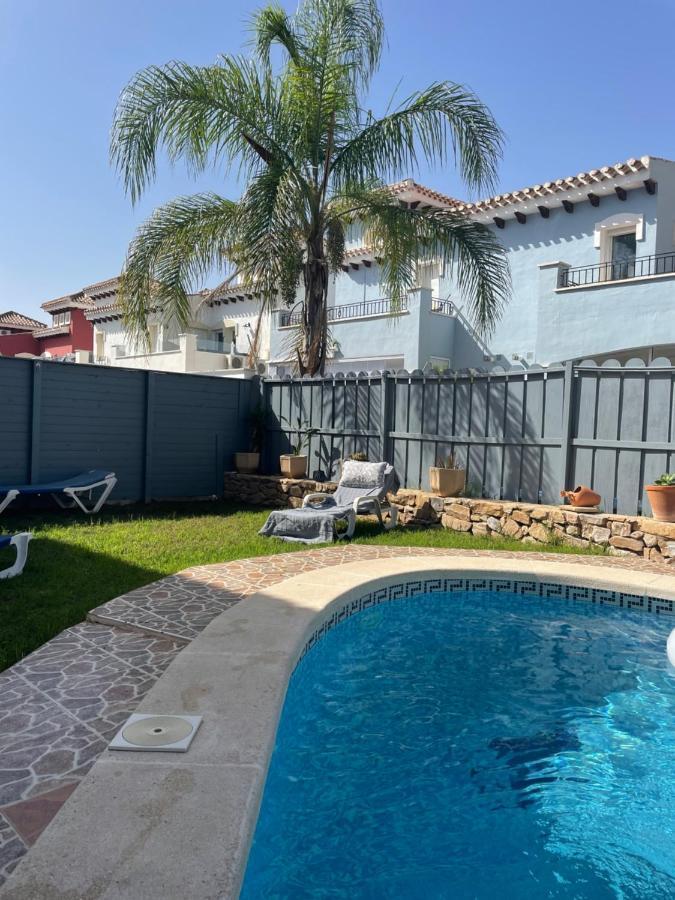 2 Bedroom With Private Pool, Exclusive Mar Menor Golf And