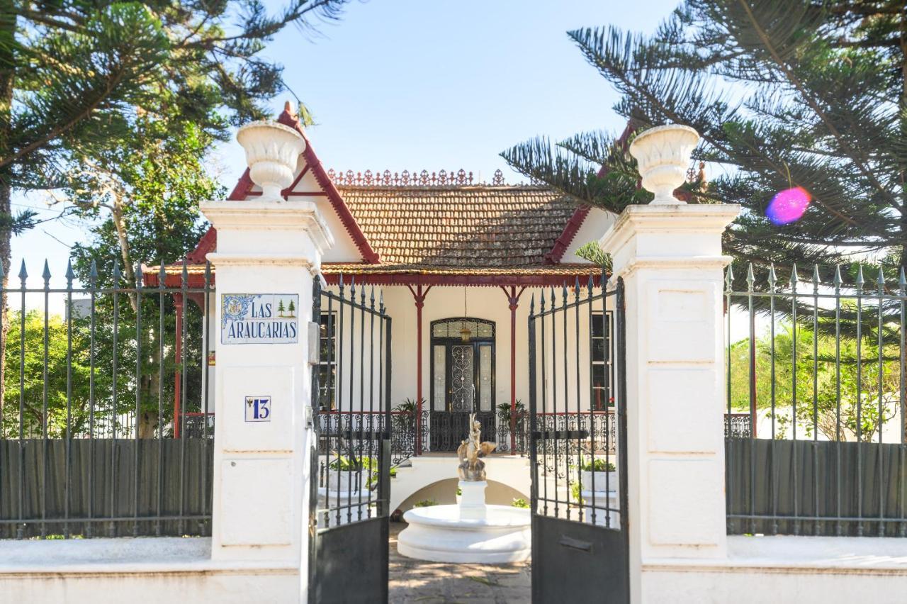 Villa Casa Colonial En El Casco Histórico De La Laguna