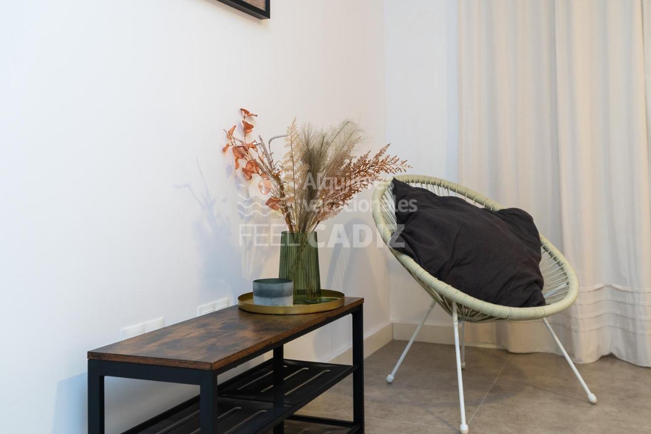 Apartamento El Mirador Del Paso Cádiz