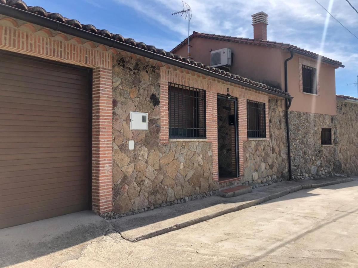 El Huerto De Lino Сasa de vacaciones Candeleda