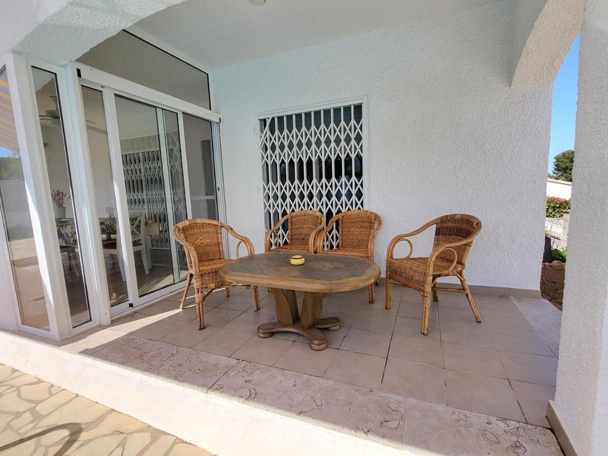 Cosy, Well Equipped House, 5 Min. From The Сasa de vacaciones *