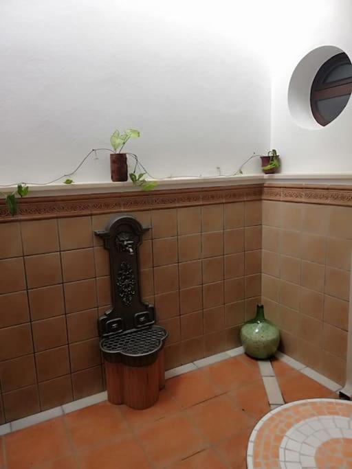 Caño De Hierro *