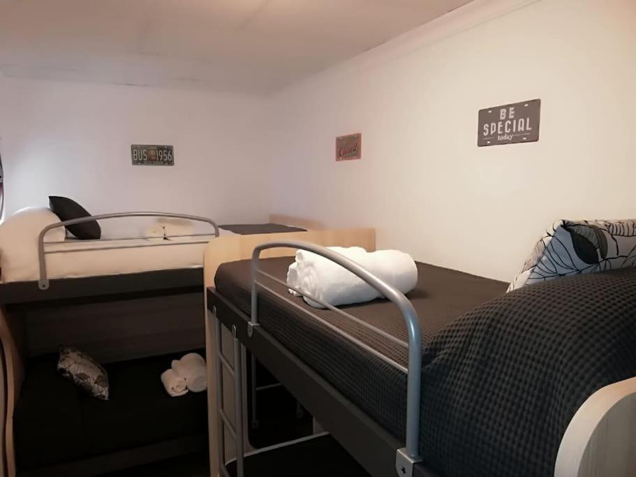 Caño De Hierro Apartamento *
