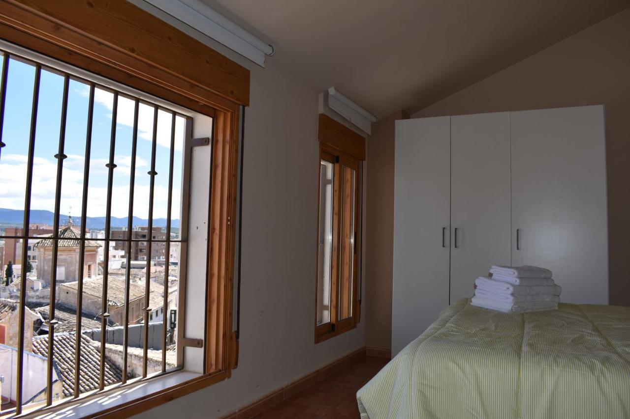Caravaca Luna Ballesta Apartment