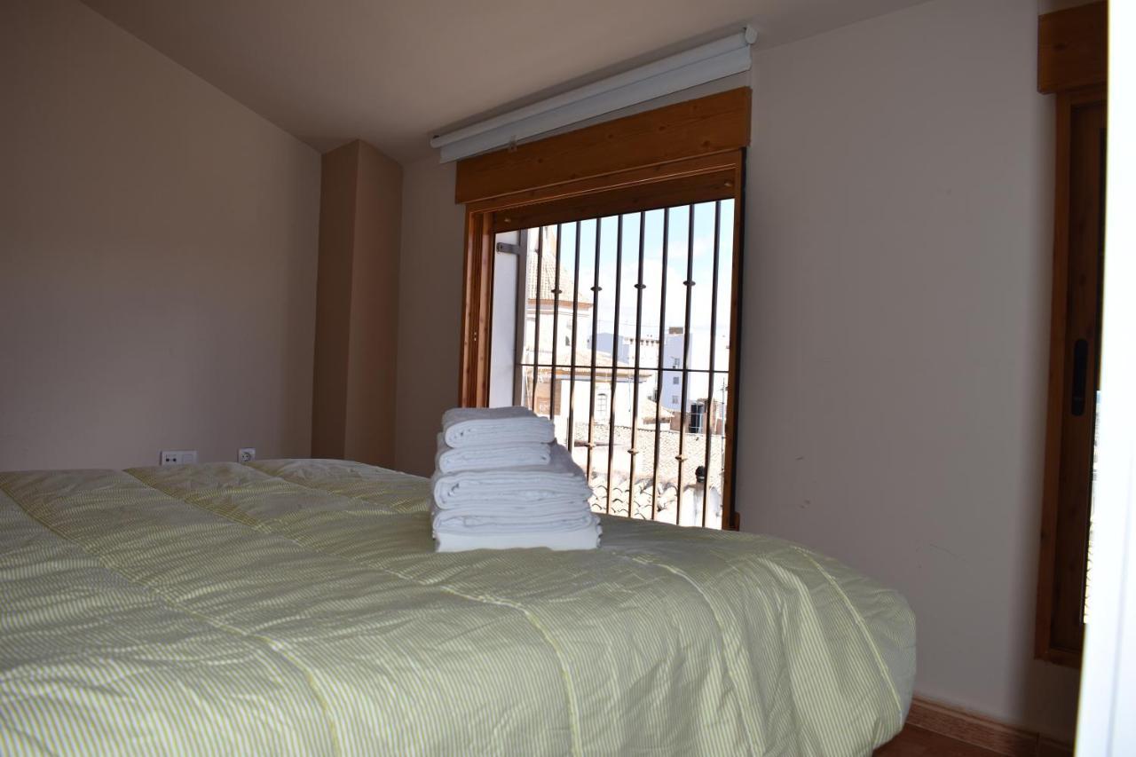 Apartment Caravaca Luna Ballesta Caravaca De La Cruz