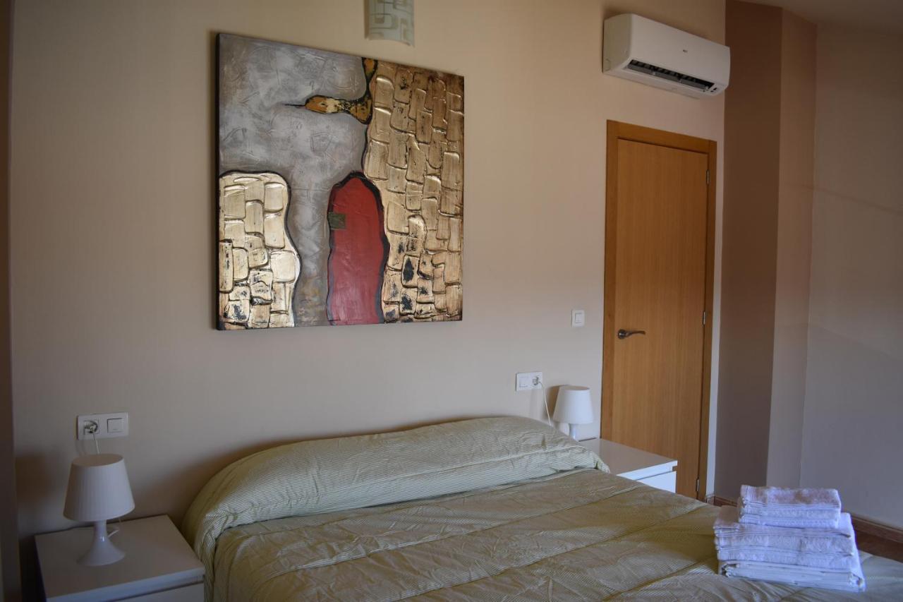 Caravaca Luna Ballesta Apartment