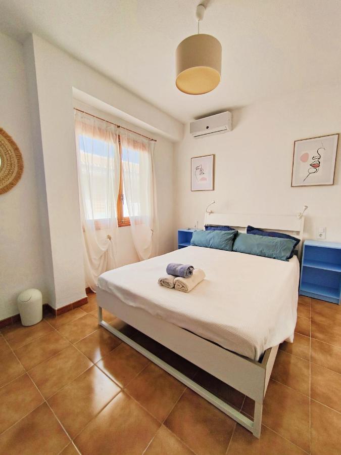 Blue House In Apartamento