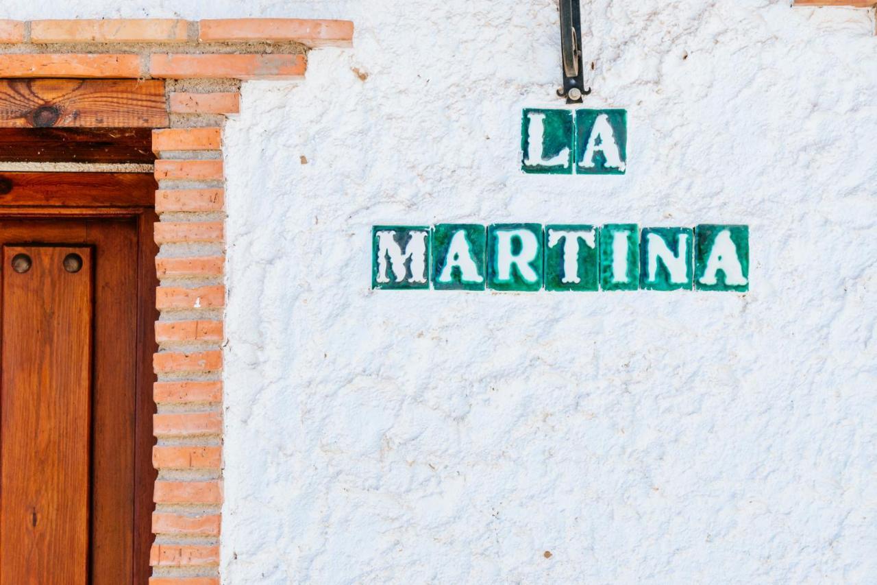 La Martina Holiday home Frailes
