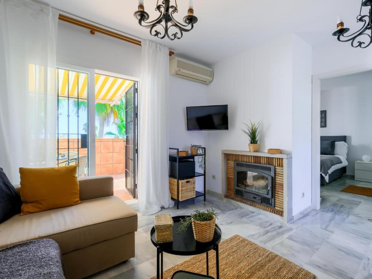 Apartamento Albamar Miraflores 37 , Lovely Casa Africa La Cala De Mijas