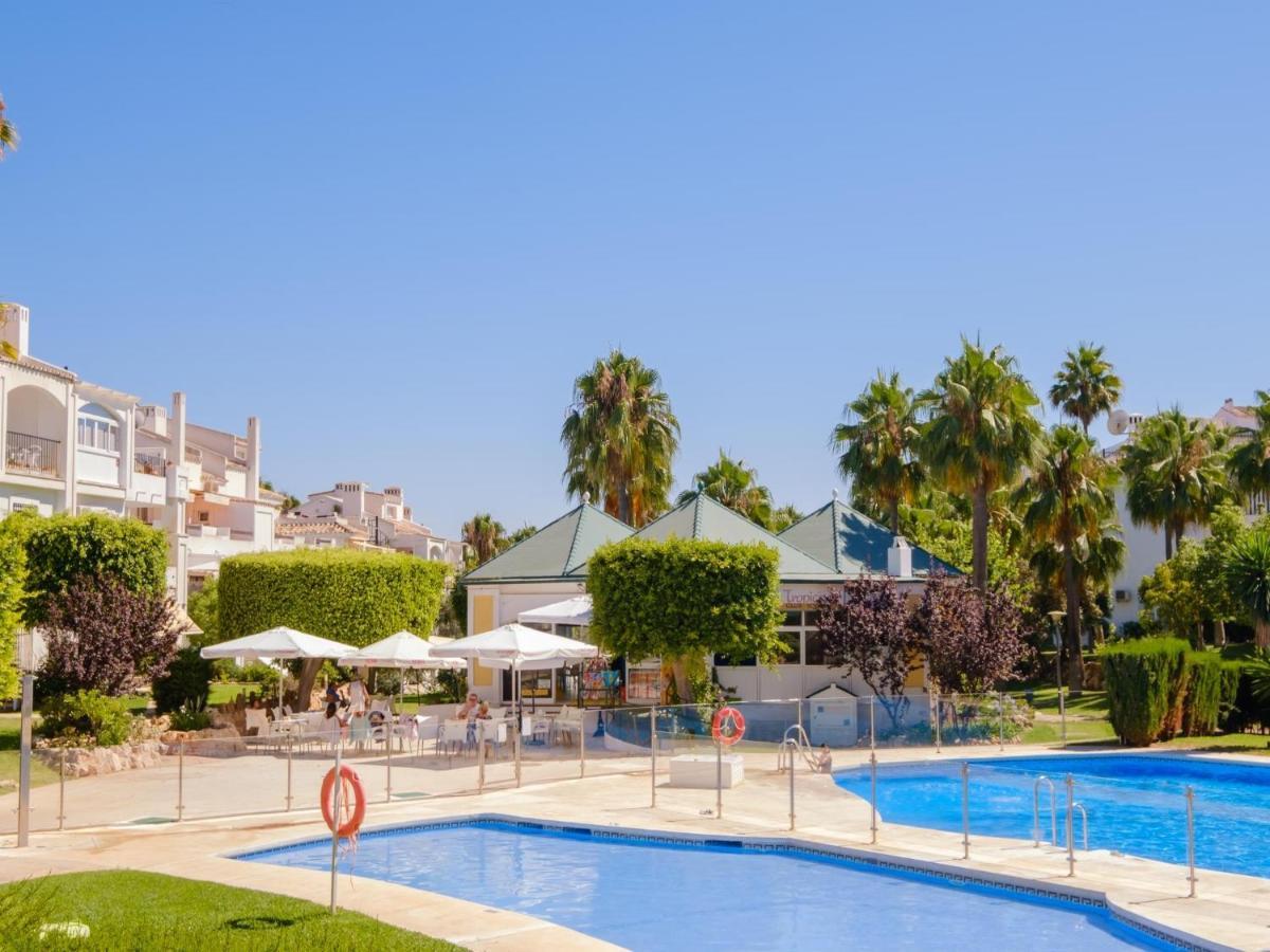 Apartamento Albamar Miraflores 37 , Lovely Casa Africa La Cala De Mijas