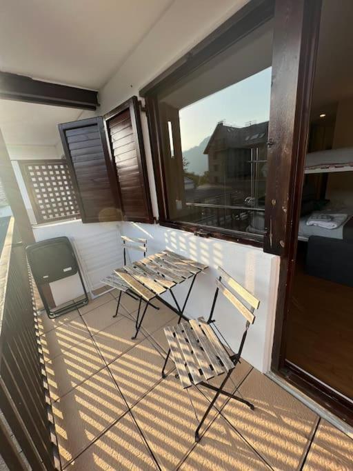 Estudio En Con Vistas A Pistas De Esquí Y Garaje Apartamento