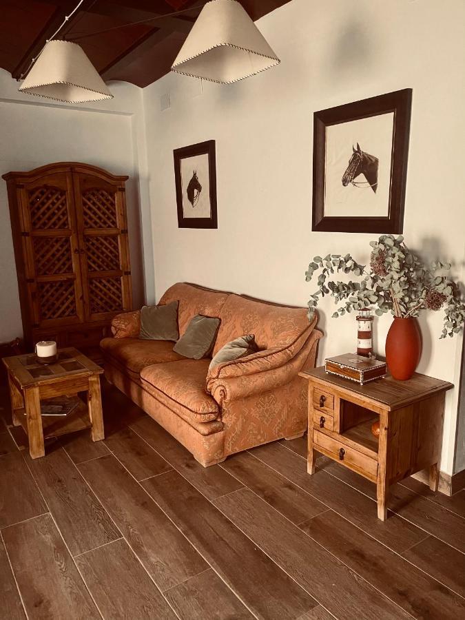 Country house La Jara Casa Rural *