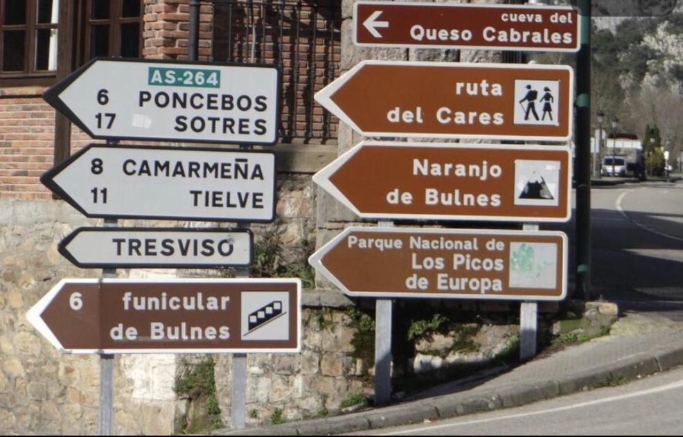 Apartment Lapaserina-a Arenas De Cabrales
