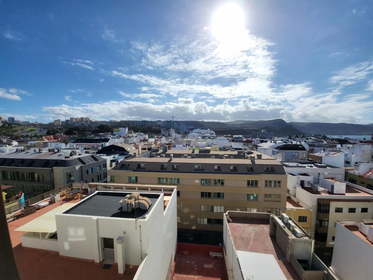 Canteras Tower By Canariasgetaway Las Palmas de Gran Canaria