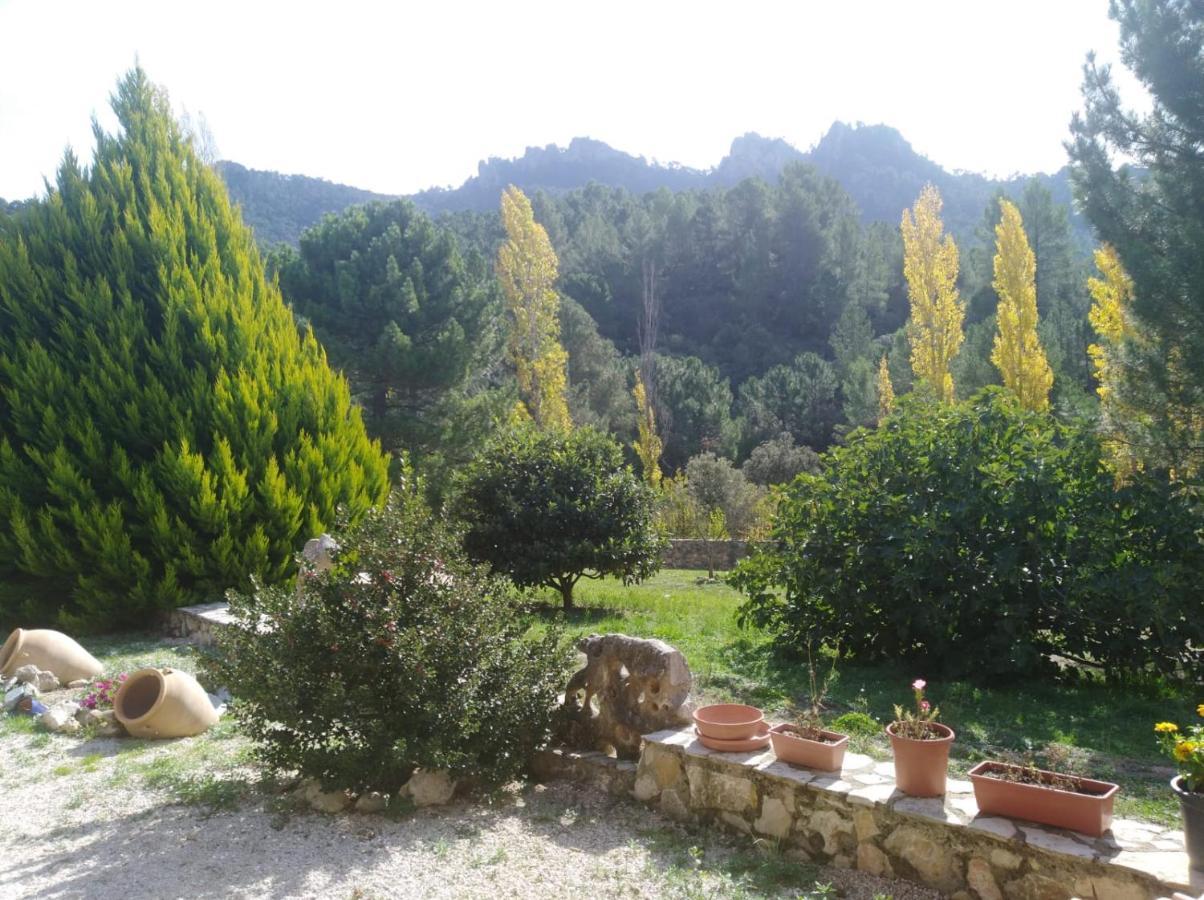 Cortijo Del Cuco Holiday home Riopar