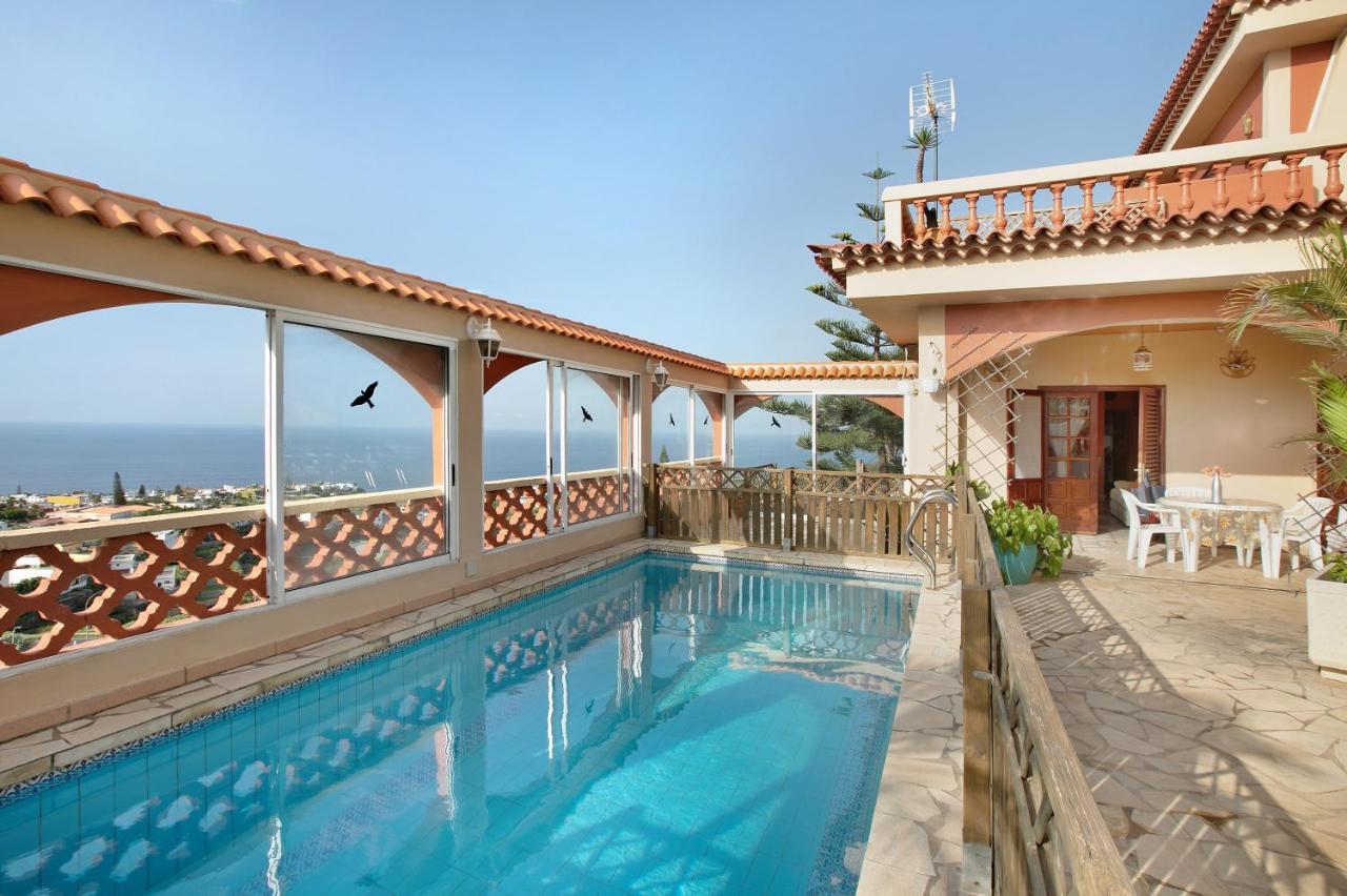Casa Petite Paradise Сasa de vacaciones La Laguna (Tenerife)