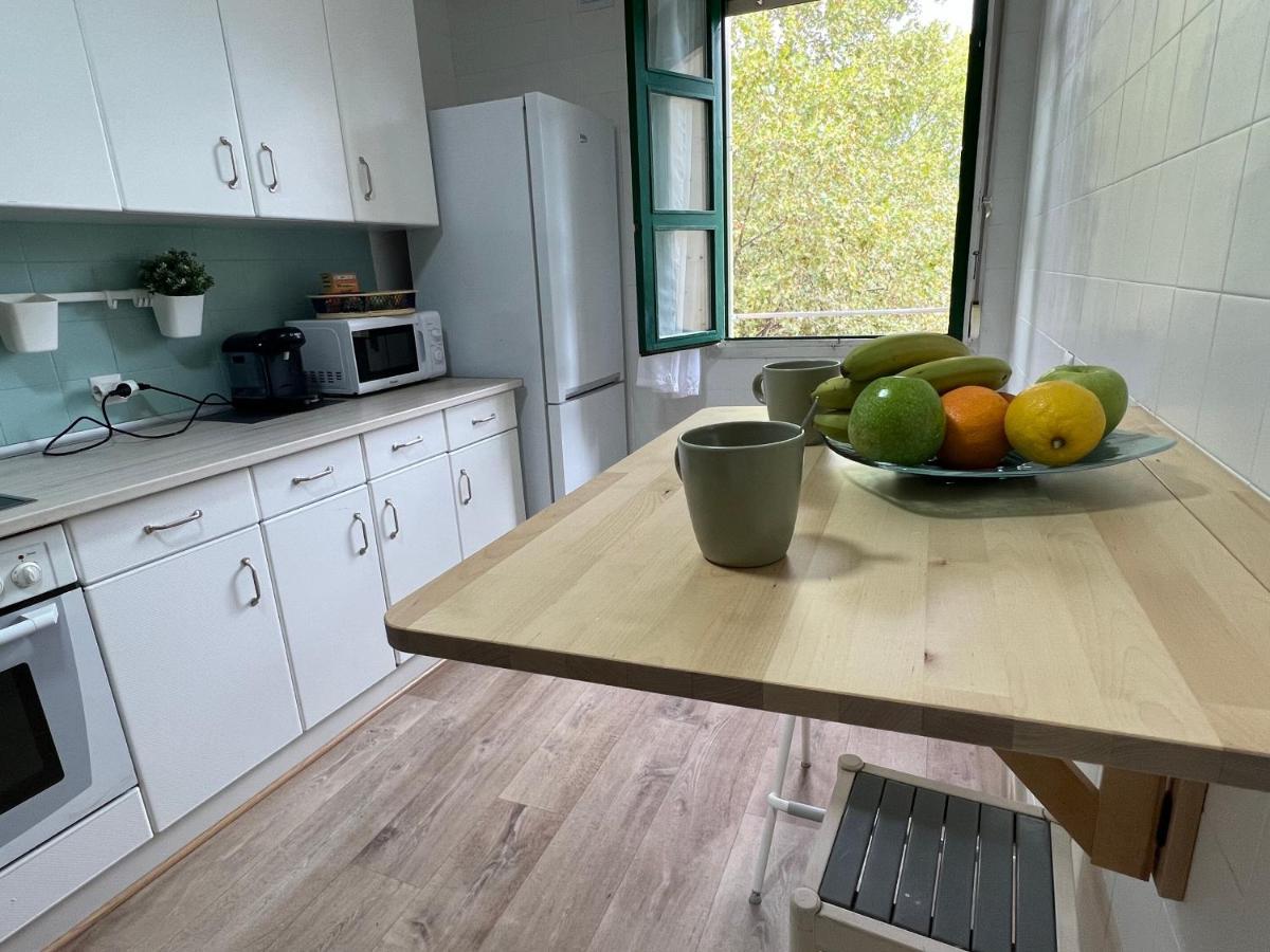 Un Rincon Con Vistas Al Parque Wifi Junto A Catedral By Apartment