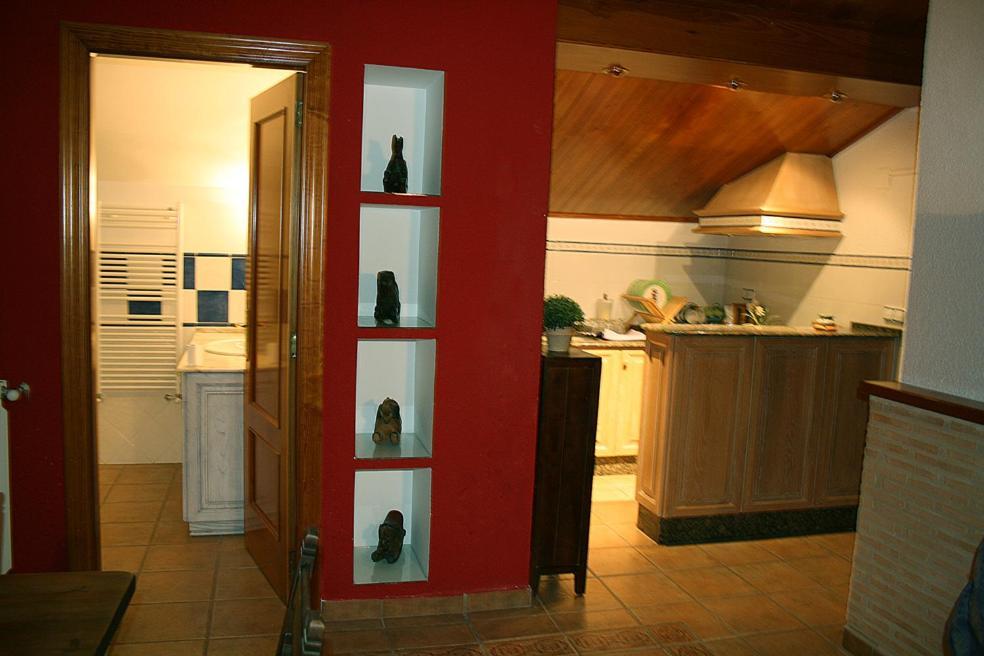 Apartamento El Desván Apartamento *