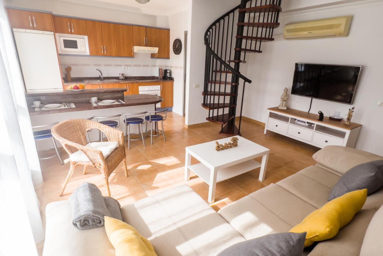 Home2book ático Blue Beach, Pool&terrace Apartamento Sardina