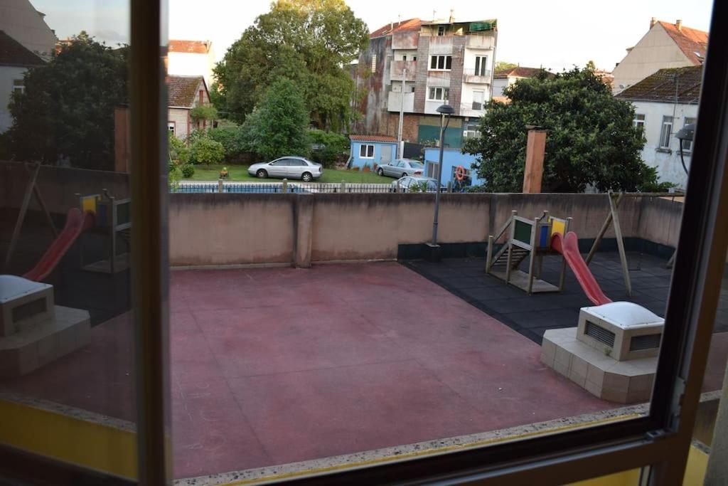 Apartamento Centro Villagarcía. *