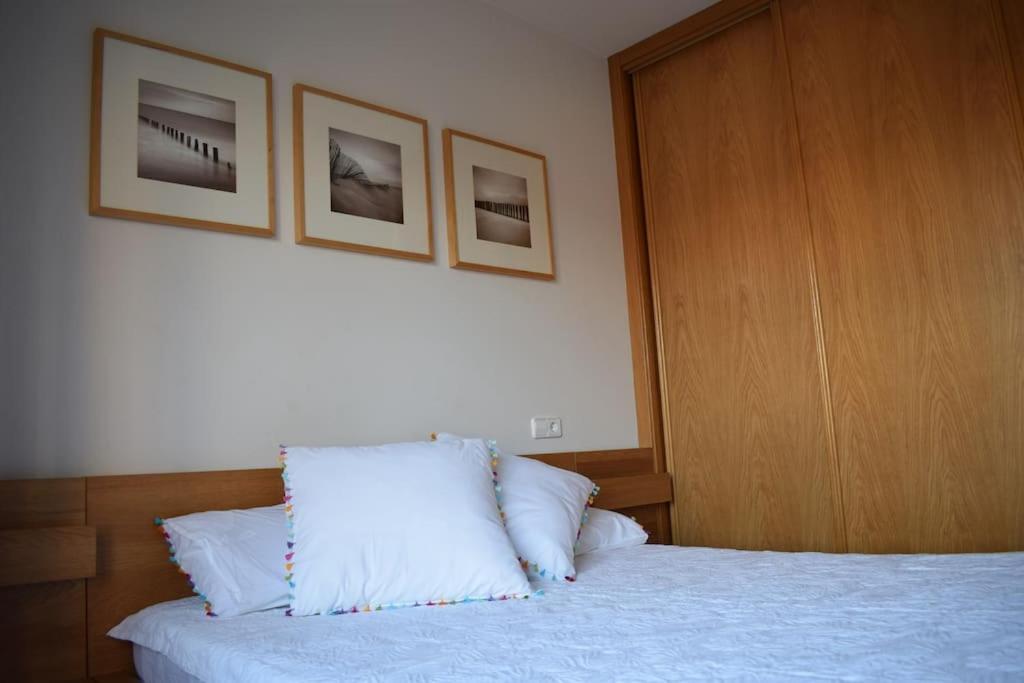 Apartamento Centro Villagarcía. Vilagarcía de Arousa