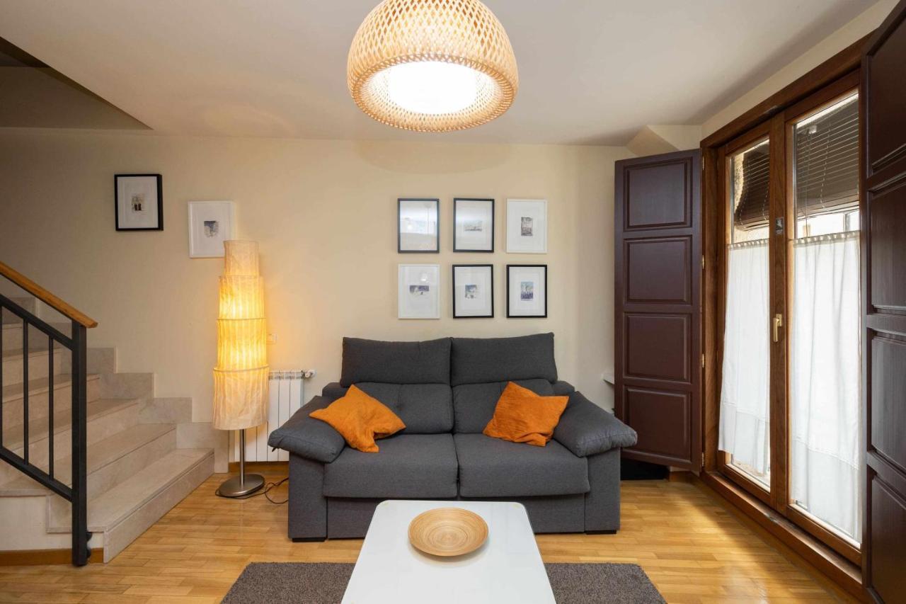 Casa Benito En El Corazón Del Casco Histórico Garaje Incluido Apartamento Zamora