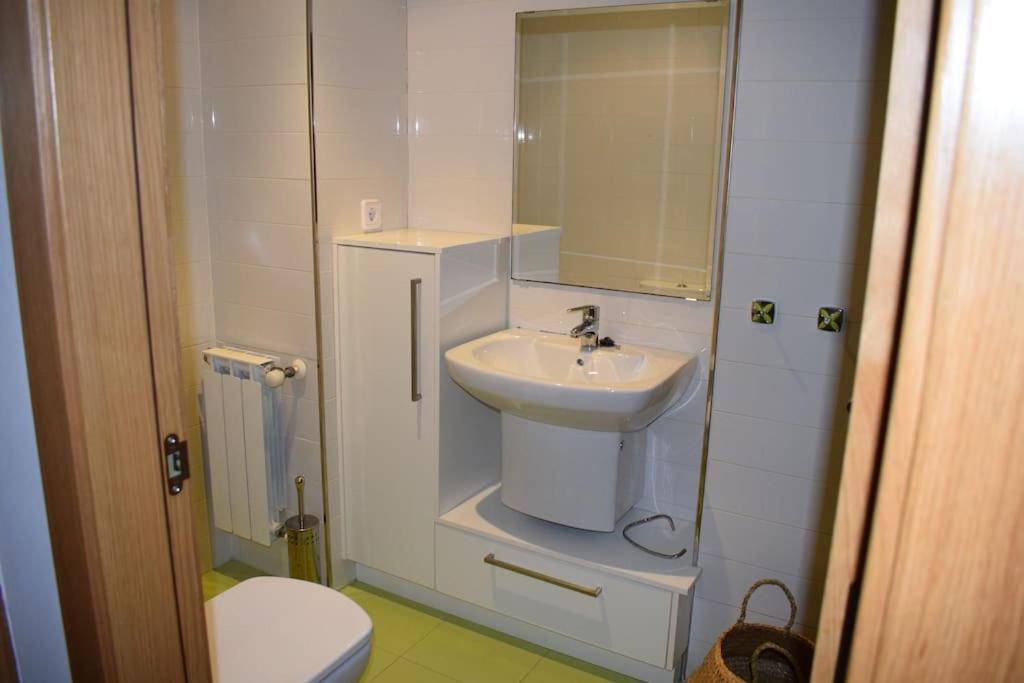 Centro Villagarcía. Apartamento Vilagarcía de Arousa