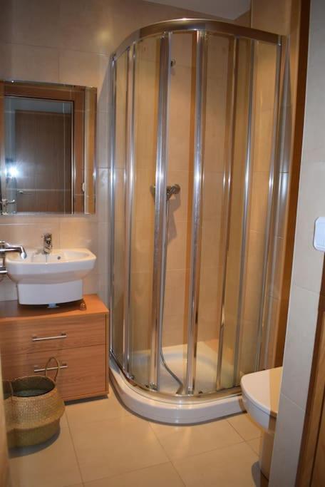 Centro Villagarcía. Apartamento