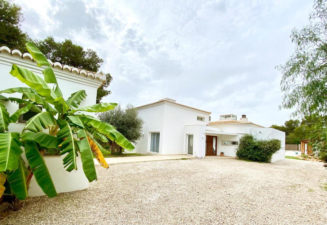 Villa Magnifique A Javea Avec Piscine Privee - Parking- 5 Mn De La Plage