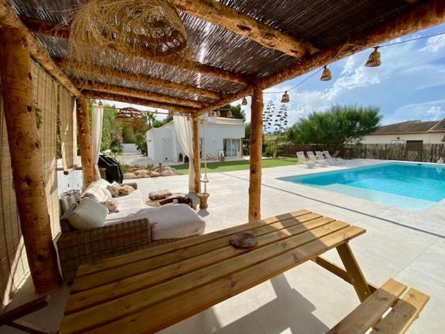 Magnifique A Javea Avec Piscine Privee - Parking- 5 Mn De La Plage