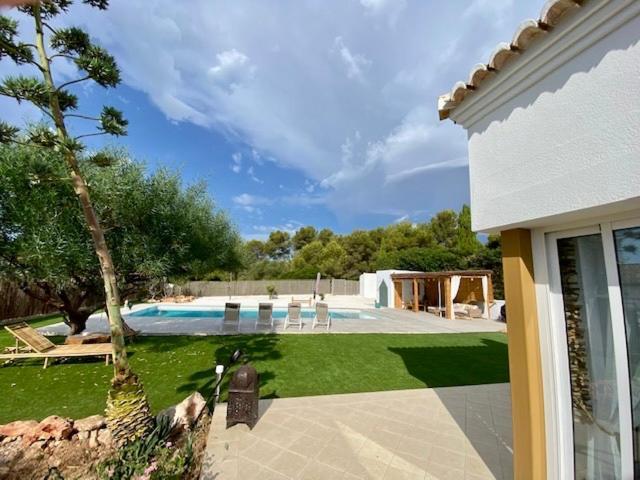 Magnifique A Javea Avec Piscine Privee - Parking- 5 Mn De La Plage * Balcon del Mar