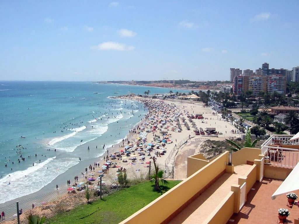 Ines, Dehesa De Campoamor,900m From The Sea , Swimming Pool & Tennis Court Apartment