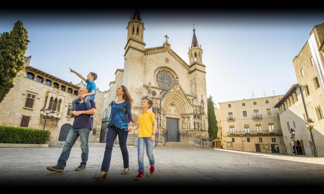 Tina De Vila, En La Capital Del Vino Apartamento Vilafranca del Penedès