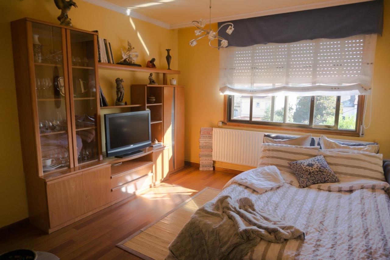 Apartamento Con Piscina Privada Vigo